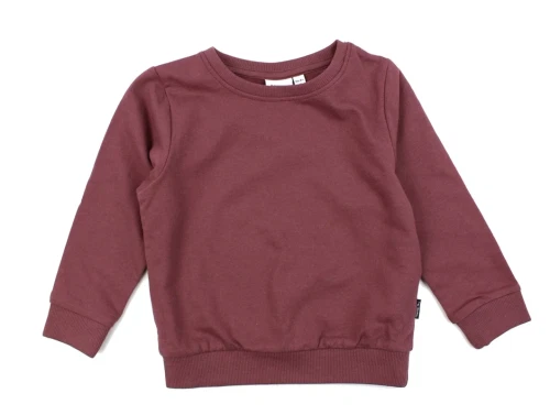 Name It crushed berry sweatshirt